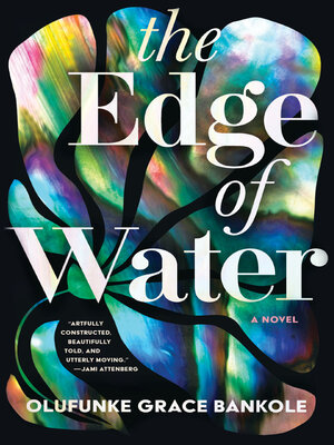 The Edge of Water - ebook